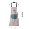 Cute Cartoon Kitchen Apron